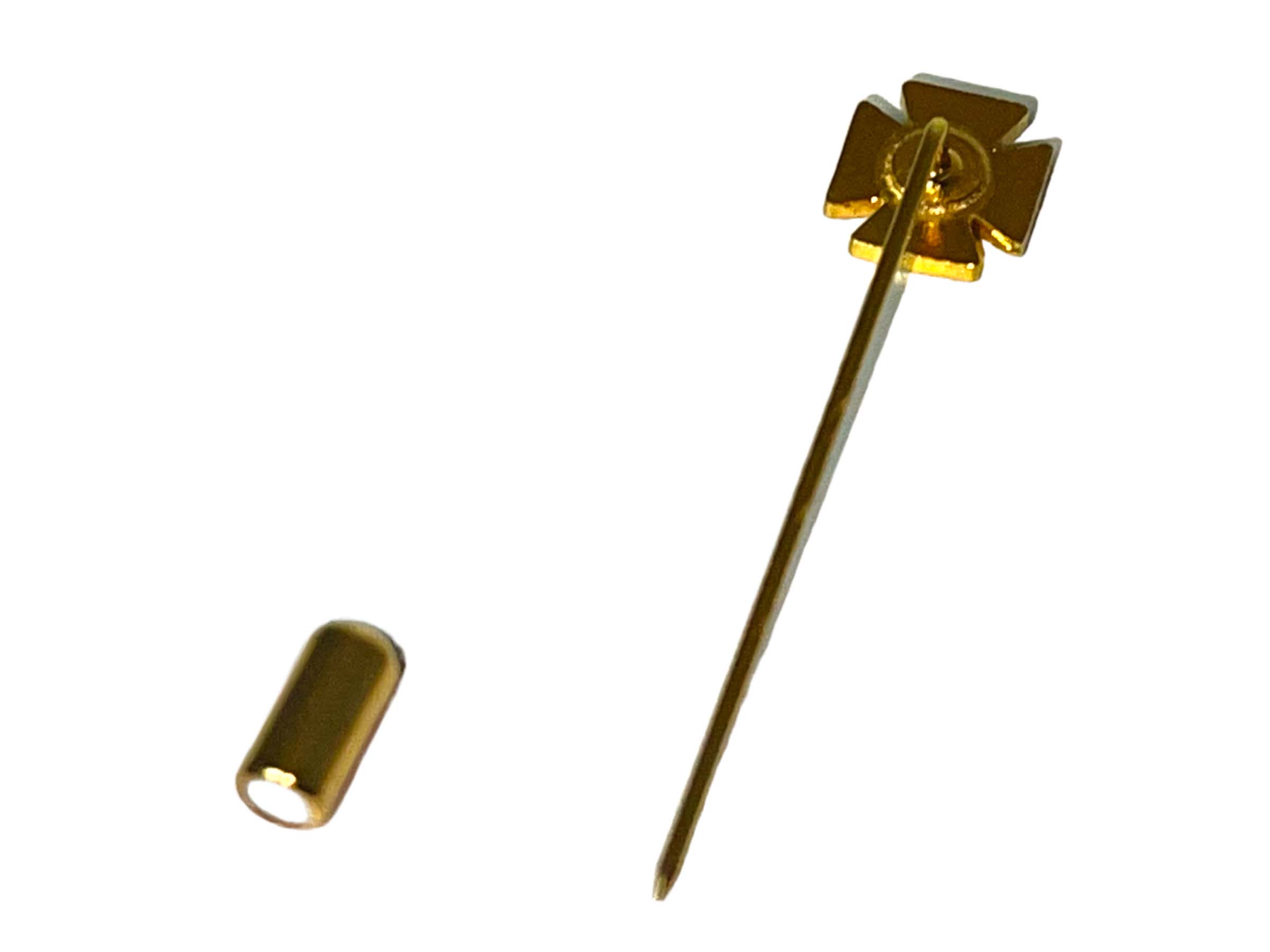 Kavajslagsmärke SFMO, 10 mm, m nål - Bild 2