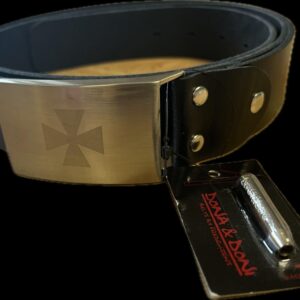 Bälte i läder